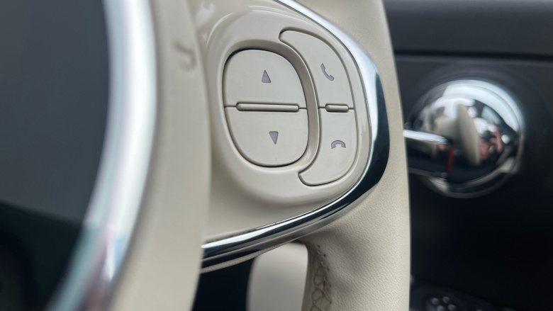 Fiat 500 1.0 Mild Hybrid Dolcevita [Part Leather] 3dr Petrol Hatchback